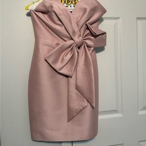 BADGLEY MISCHKA DRESS